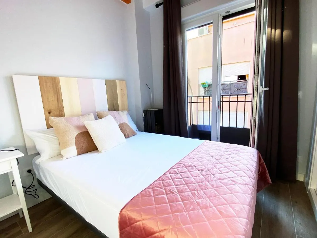 Barajas De Saturno Apartment Madrid 0*,  Spain