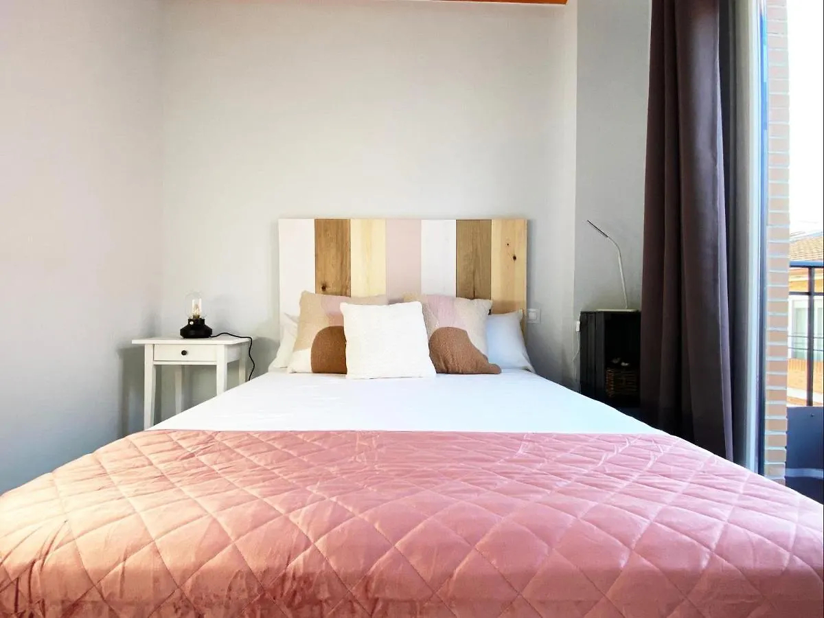 Barajas De Saturno Apartment Madrid Spain