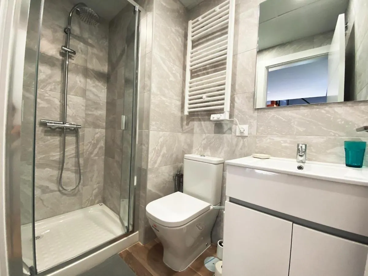 Barajas De Saturno Apartment Madrid