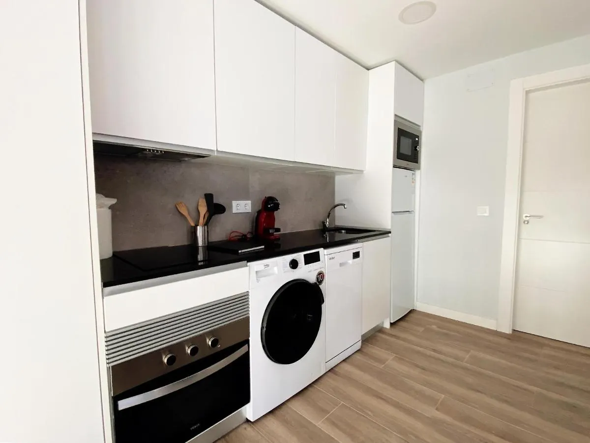 Barajas De Saturno Apartment Madrid Spain
