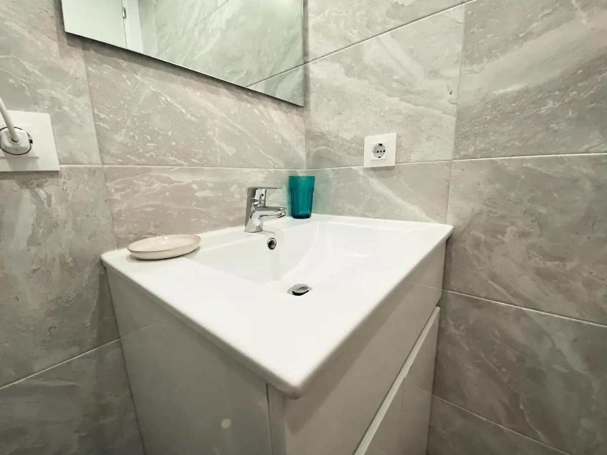 Barajas De Saturno Apartment Madrid