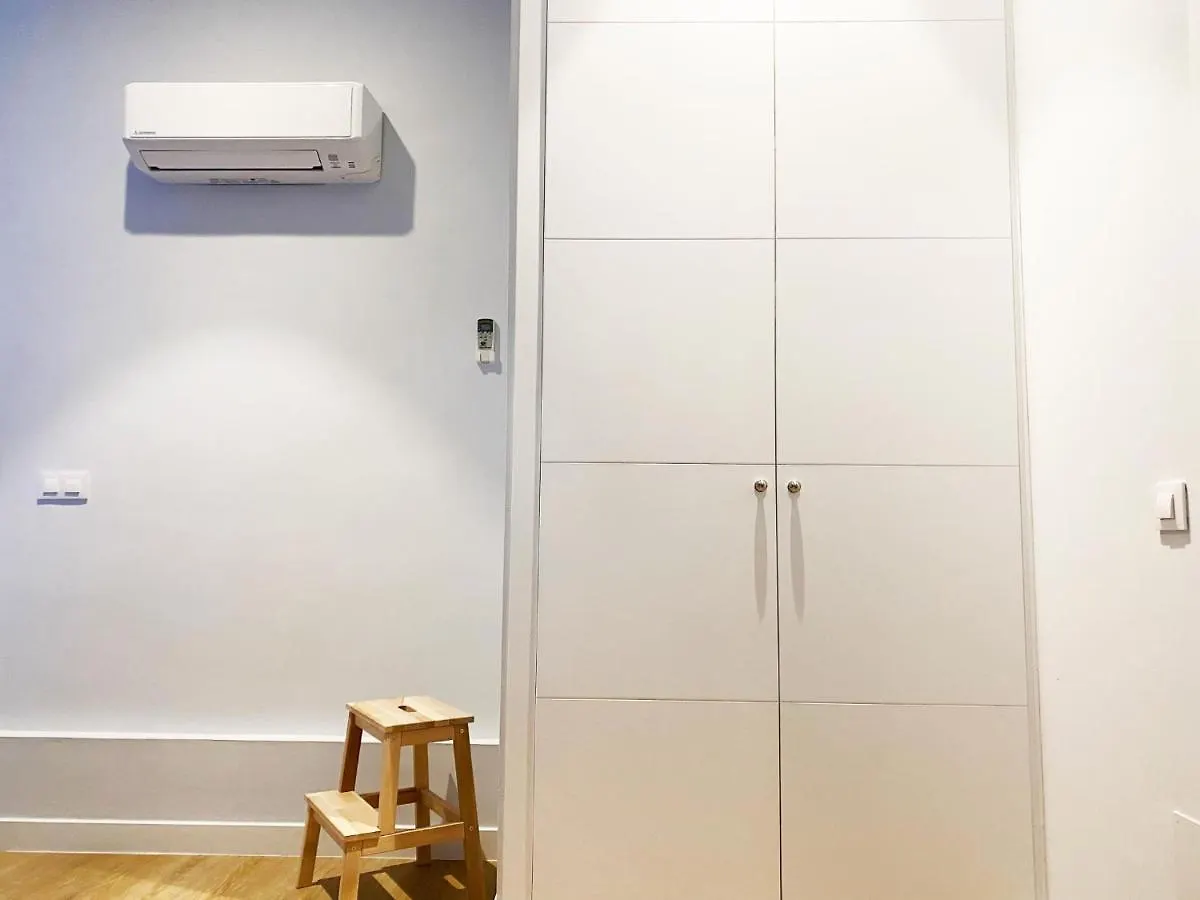 Barajas De Saturno Apartment Madrid 0*,  Spain