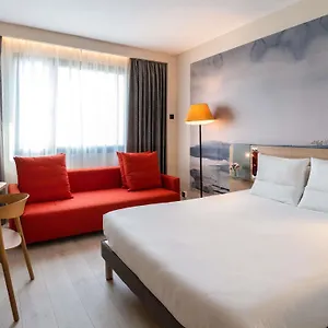 Отель Novotel Ventas, Мадрид