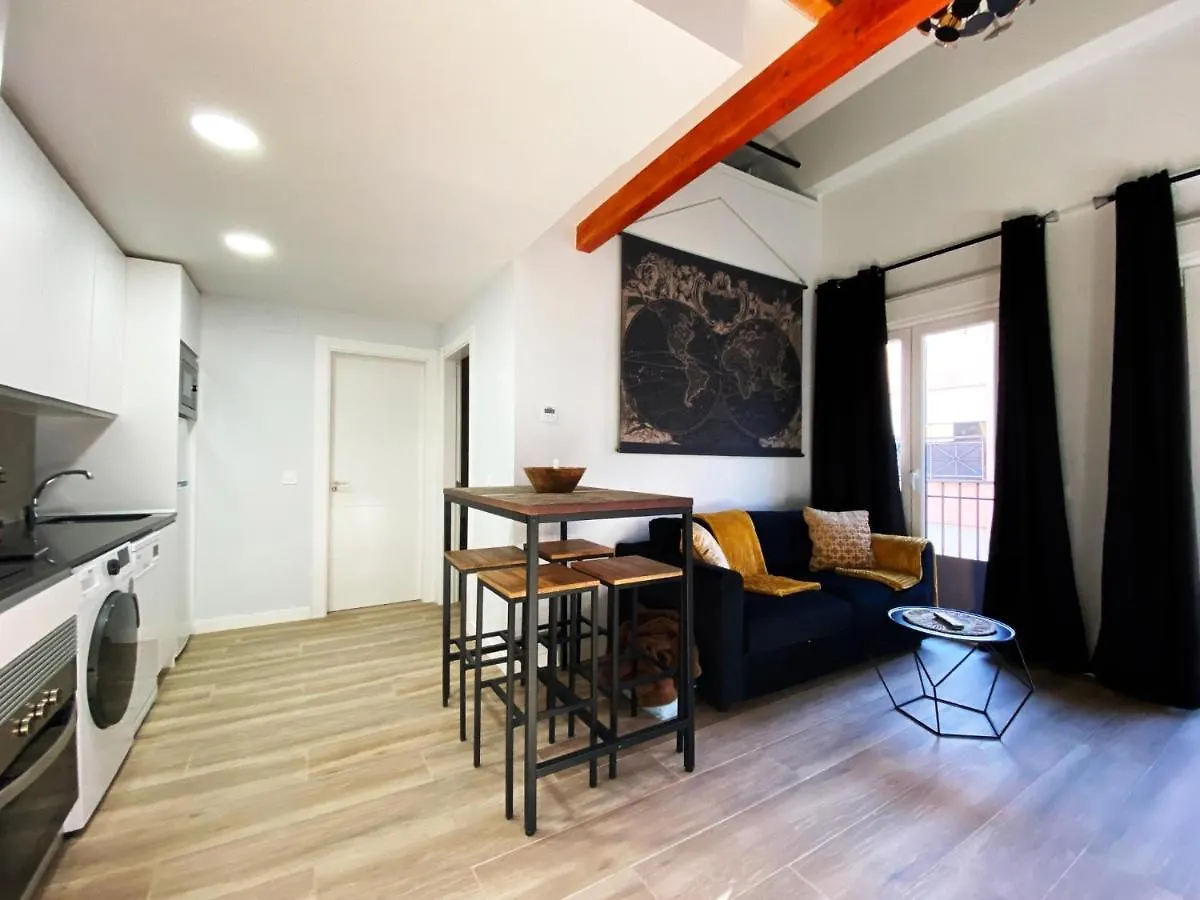 Barajas De Saturno Apartment Madrid Spain