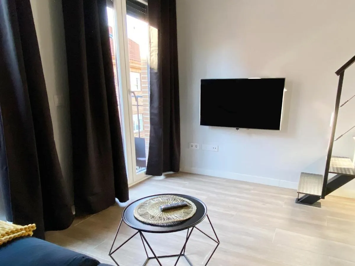 Barajas De Saturno Apartment Madrid
