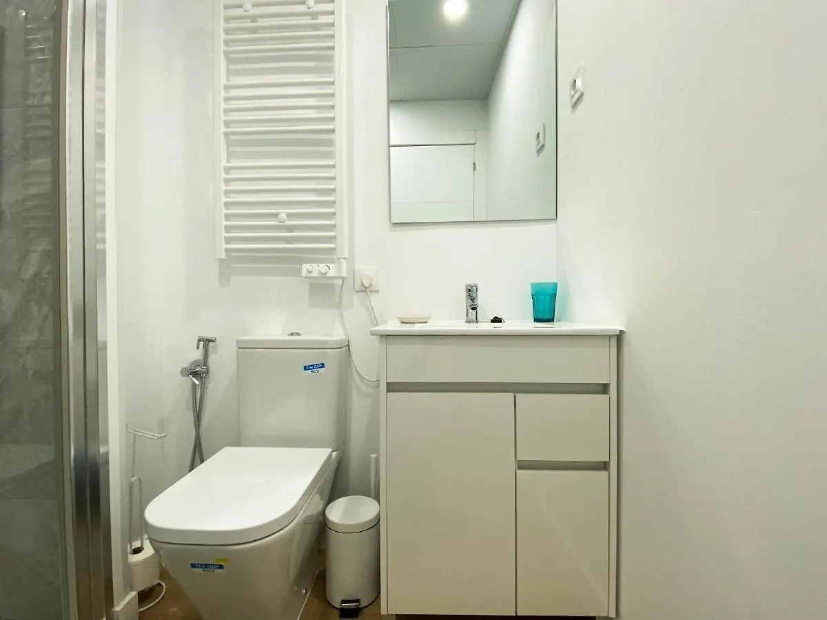Barajas De Saturno Apartment Madrid 0*,