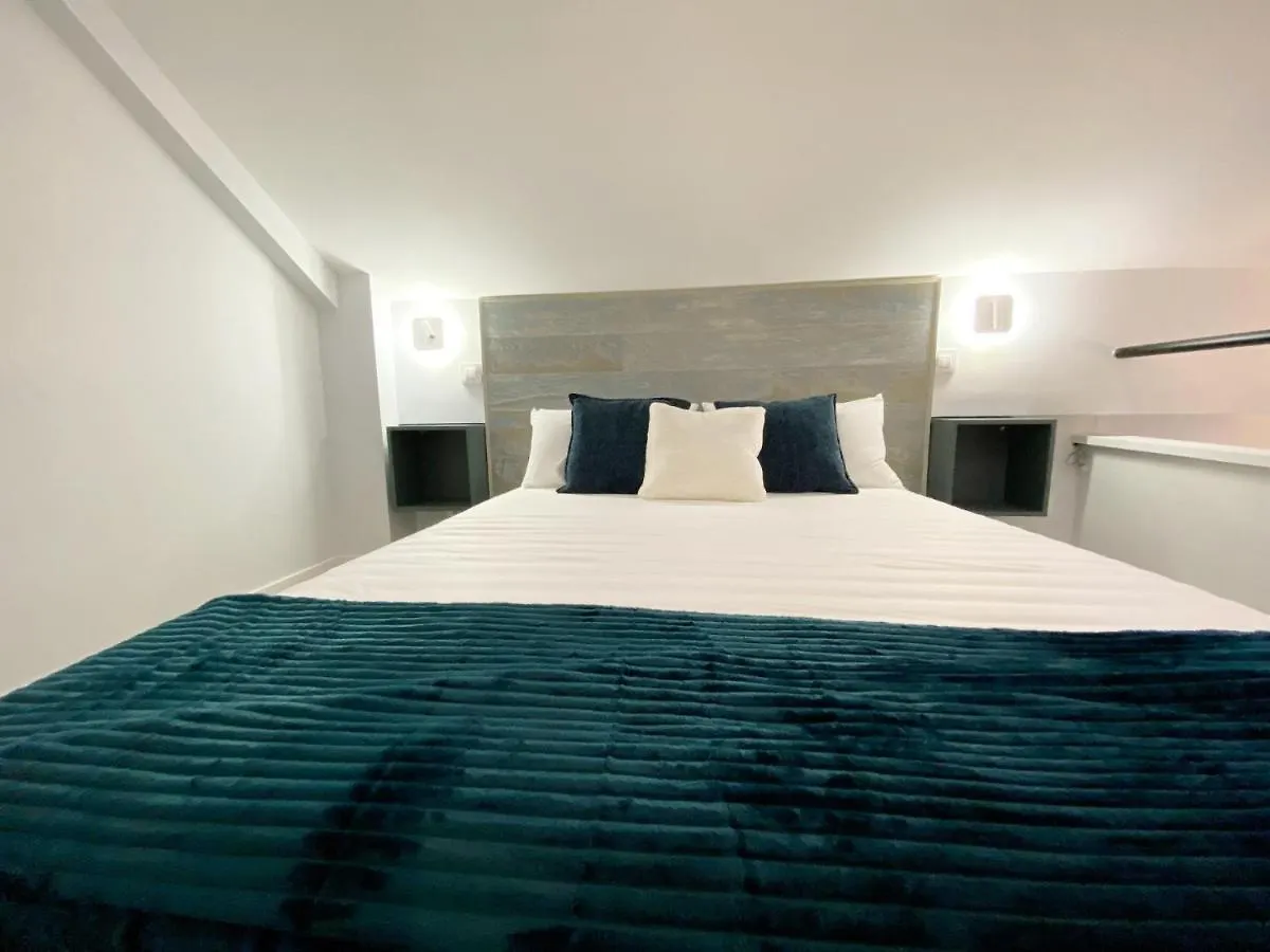 Barajas De Saturno Apartment Madrid