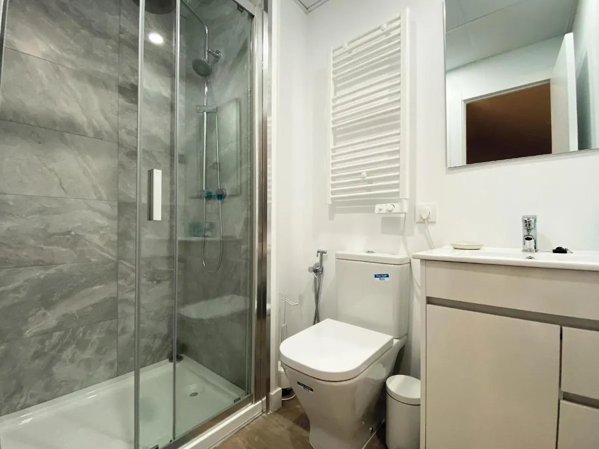 Barajas De Saturno Apartment Madrid Spain